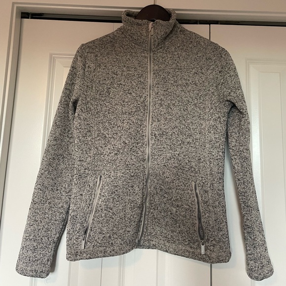Tops - McKinley Fleece Lined Full Zip